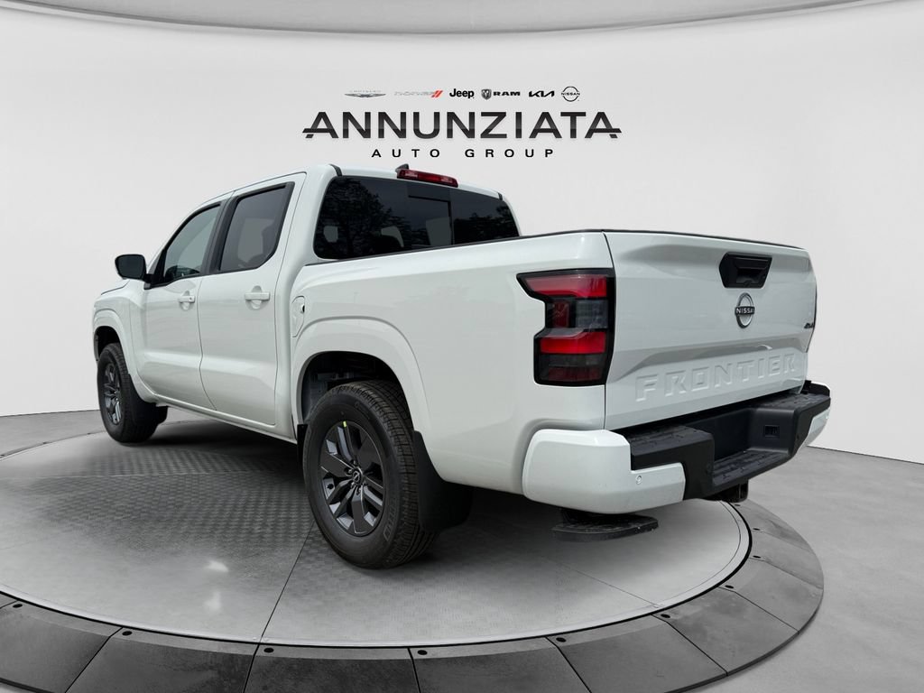 New 2026 Nissan Frontier SV w/ All-Weather Content Package AWD/4WD image 3