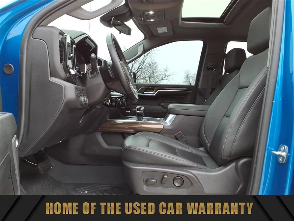 Used 2024 Chevrolet Silverado 1500 LT Trail Boss w/ Convenience Package II image 16
