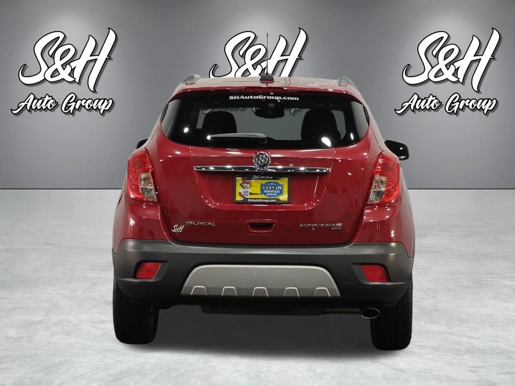 Used 2016 Buick Encore AWD image 15