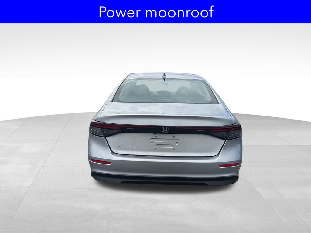 Used 2024 Honda Accord EX image 7