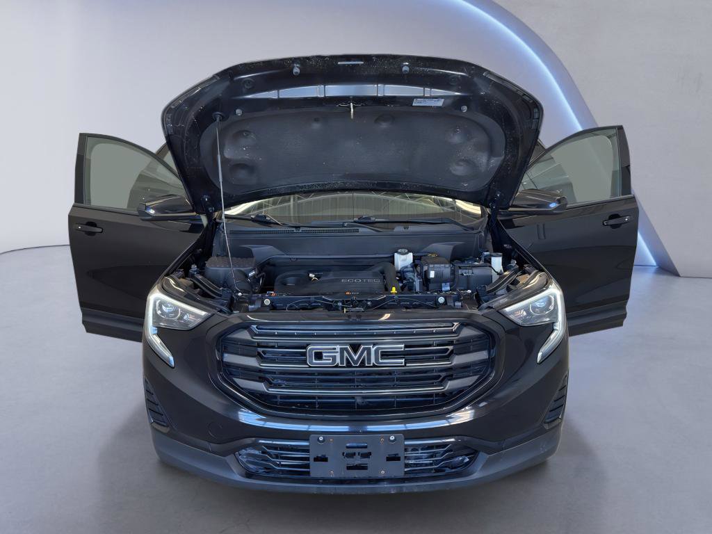 Used 2019 GMC Terrain SLE w/ Black Edition image 9
