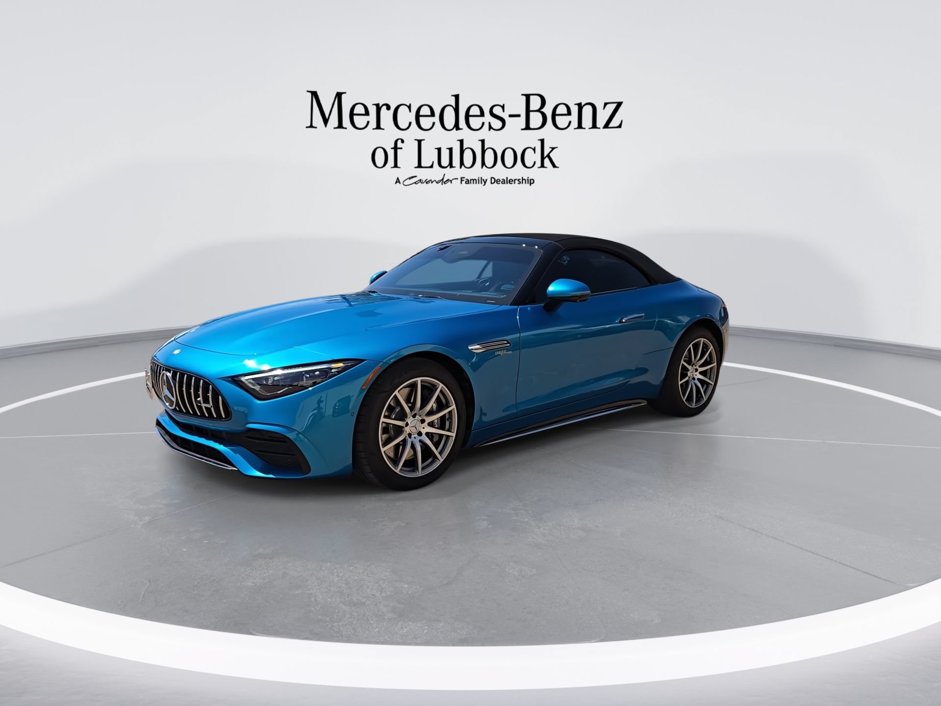 Used 2024 Mercedes-Benz SL 43 AMG image 4
