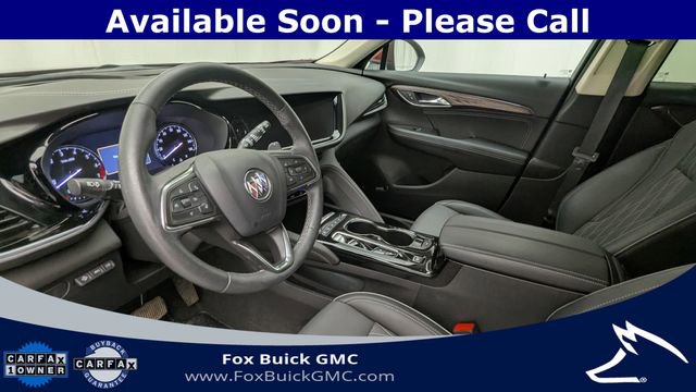 Certified 2023 Buick Envision Avenir AWD/4WD image 11