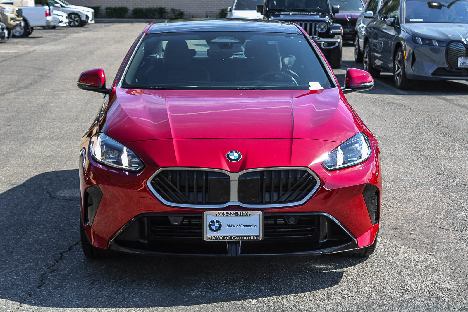 Certified 2025 BMW 228i xDrive w/ Premium Package image 2