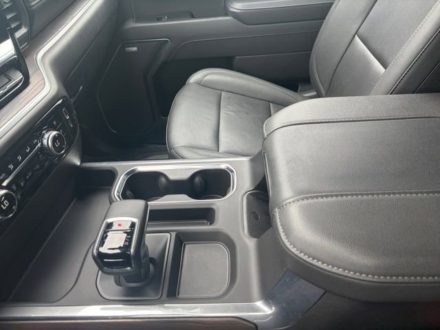 Certified 2025 GMC Sierra 1500 SLT AWD/4WD image 25