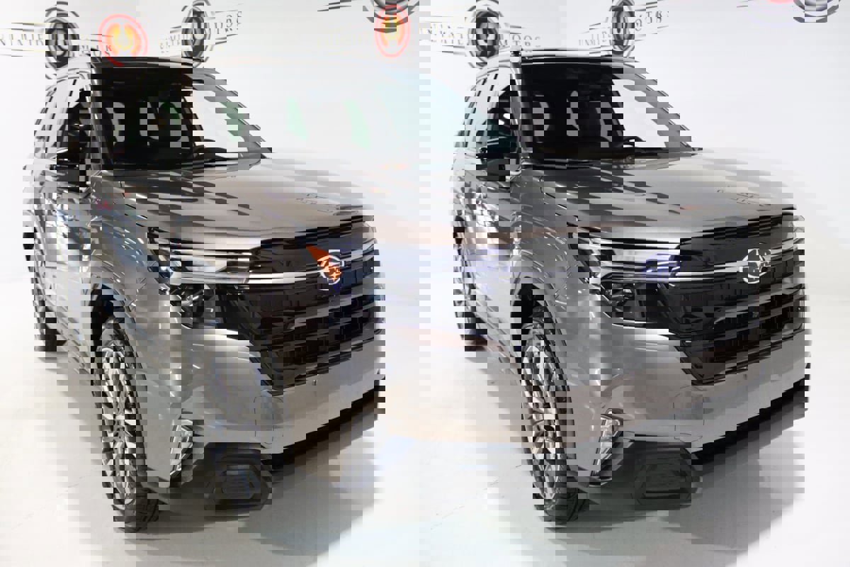 Used 2025 Subaru Forester Touring image 22