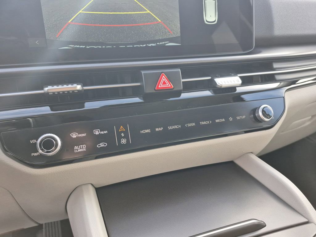 New 2026 Kia Sportage EX image 22