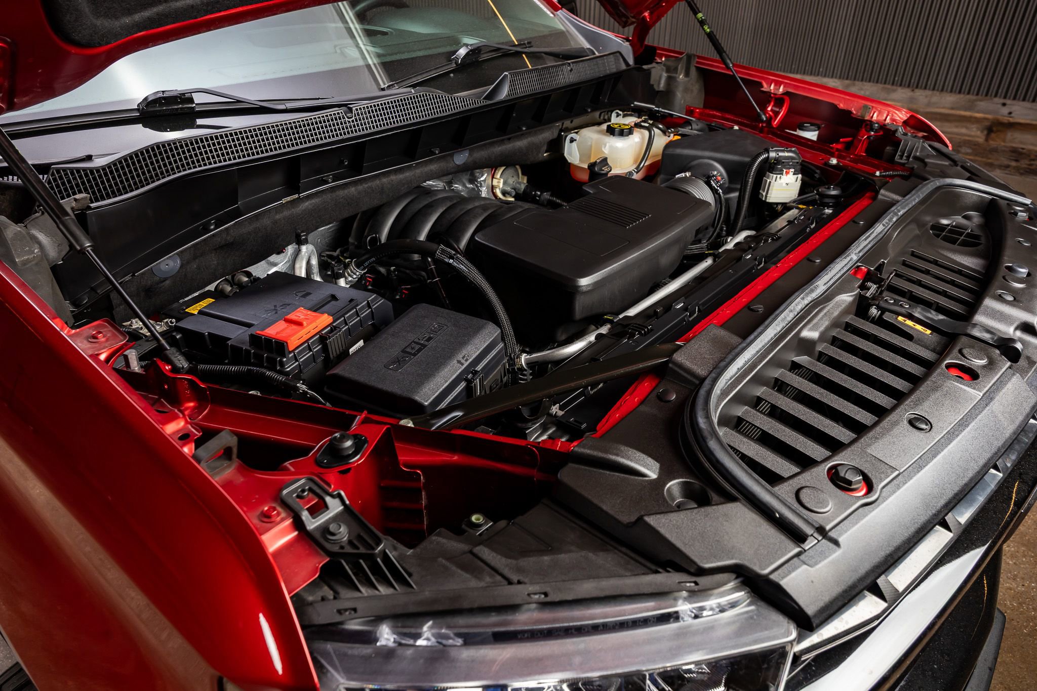 Used 2022 Chevrolet Silverado 1500 LT Trail Boss w/ Safety Package image 41