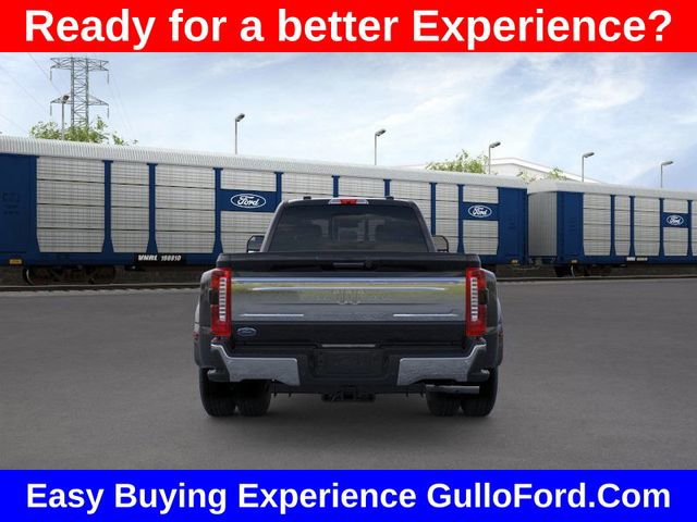 New 2026 Ford F350 King Ranch image 5