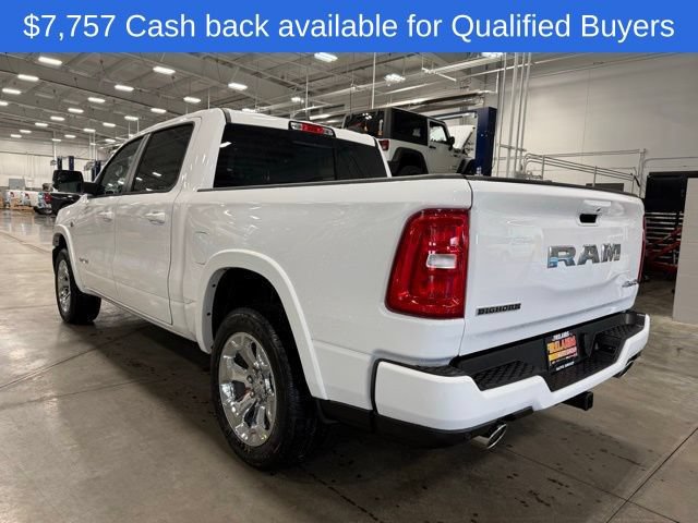 New 2026 RAM 1500 Big Horn AWD/4WD image 5