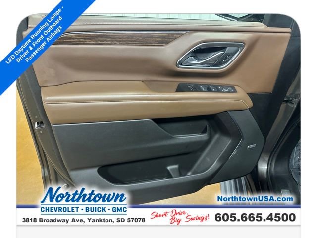Used 2021 Chevrolet Tahoe High Country w/ Premium Package image 10
