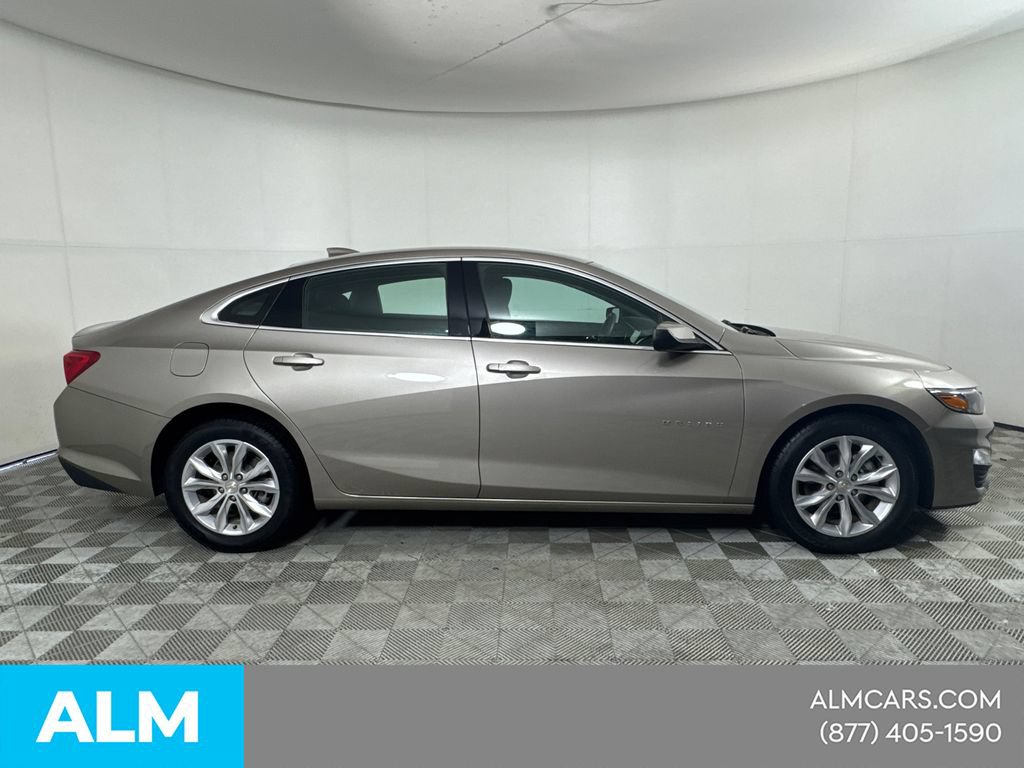 Used 2024 Chevrolet Malibu LT FWD image 5