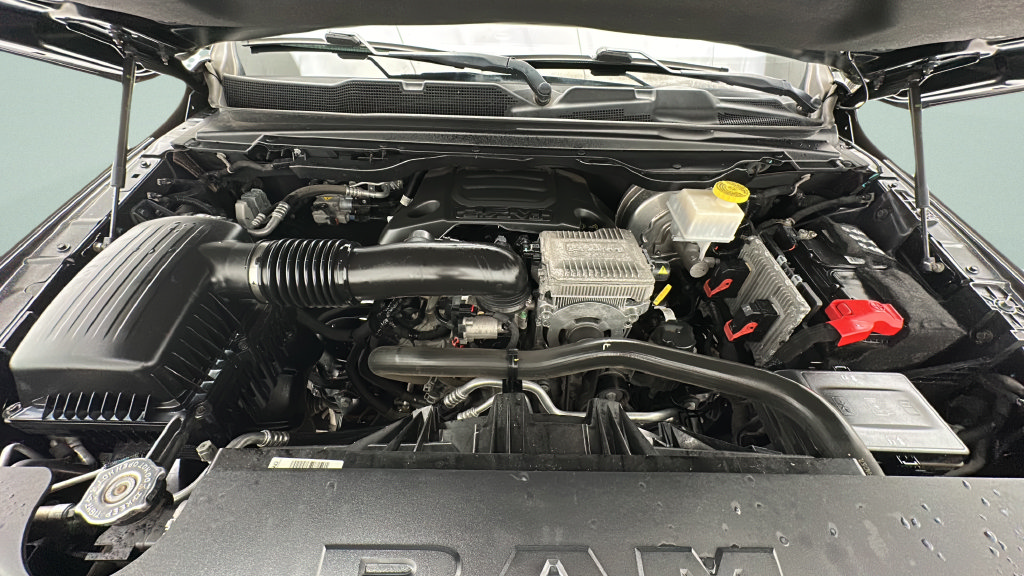 Used 2020 RAM 1500 Big Horn AWD/4WD image 24
