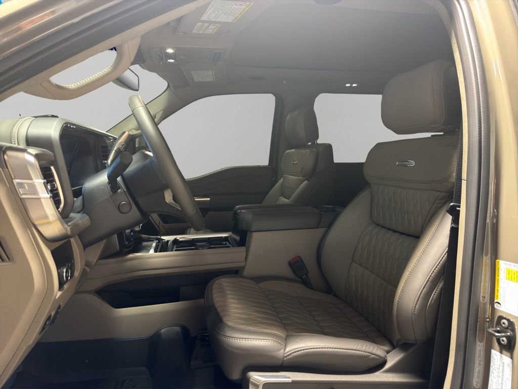 Used 2026 Ford F350 Platinum w/ Platinum Plus Package AWD/4WD image 10