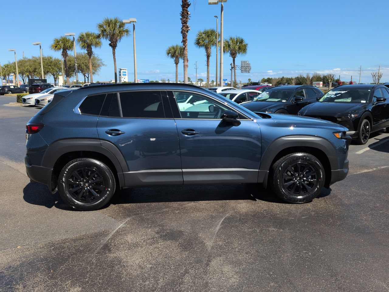 New 2026 MAZDA CX-50 AWD 2.5 Hybrid w/ Weather Package image 3