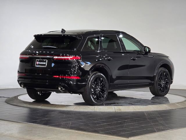 New 2025 Lincoln Corsair Reserve w/ Equipment Group 202A image 4