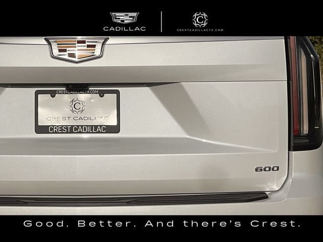 Certified 2024 Cadillac Escalade Premium Luxury Platinum RWD image 7