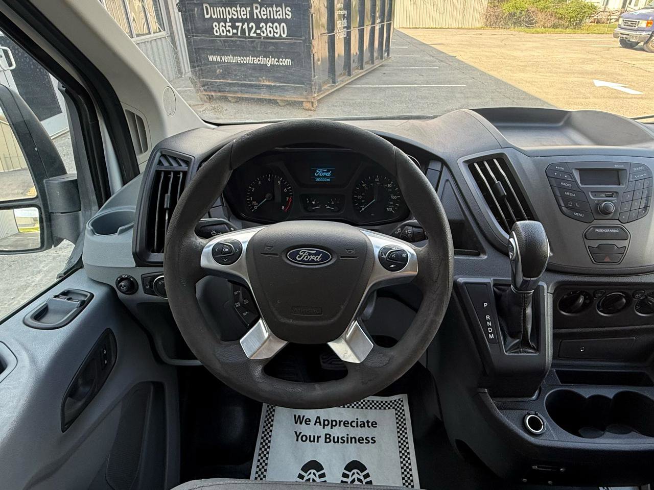 Used 2019 Ford Transit 150 130 Low Roof RWD image 13