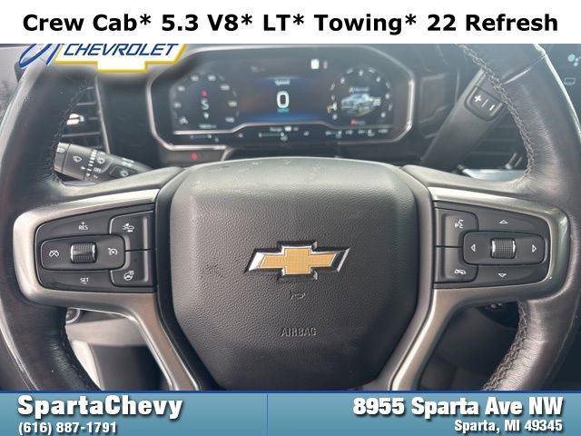 Used 2022 Chevrolet Silverado 1500 LT image 15