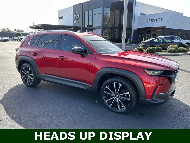 Used 2023 MAZDA CX-50 AWD 2.5 S w/ Cargo Package