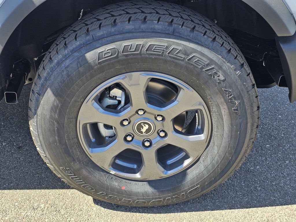 New 2026 Ford Bronco Big Bend AWD/4WD image 9