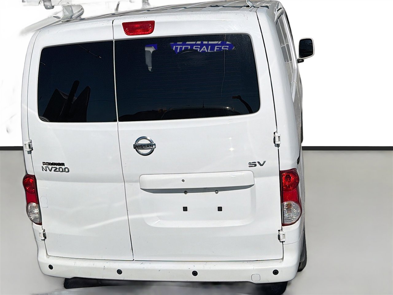 Used 2021 Nissan NV200 SV w/ Back Door Glass Package image 6