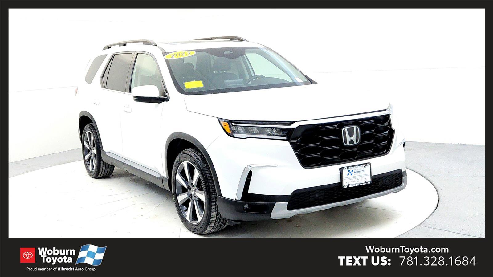 Used 2023 Honda Pilot Touring