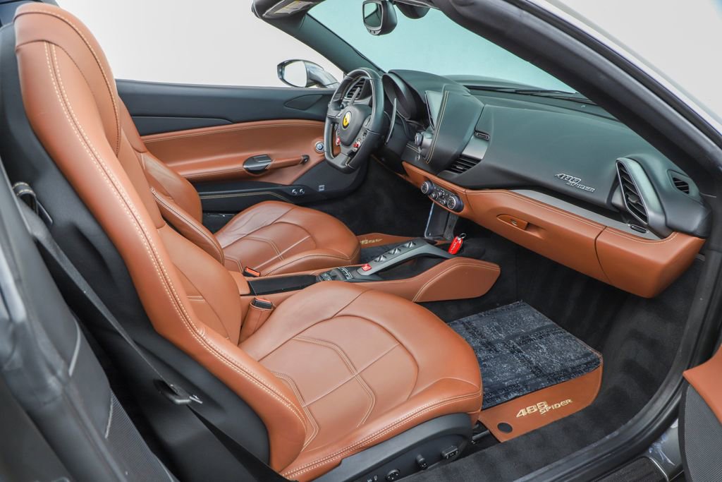 Certified 2018 Ferrari 488 Spider image 20
