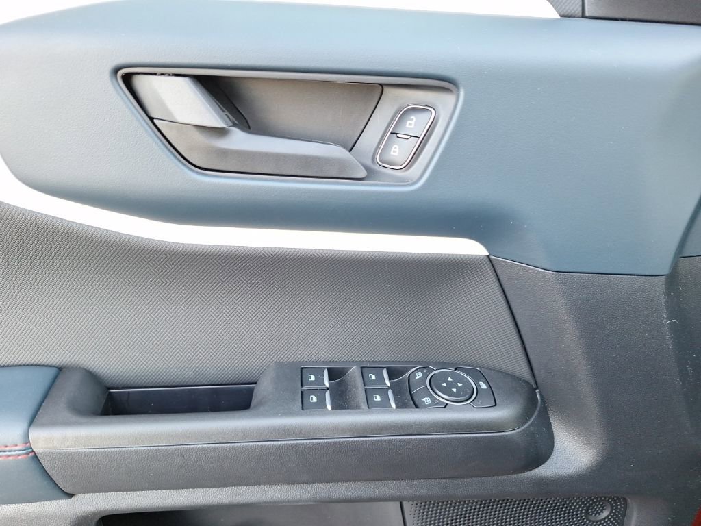 New 2025 Ford Bronco Sport Heritage w/ Convenience Package image 3