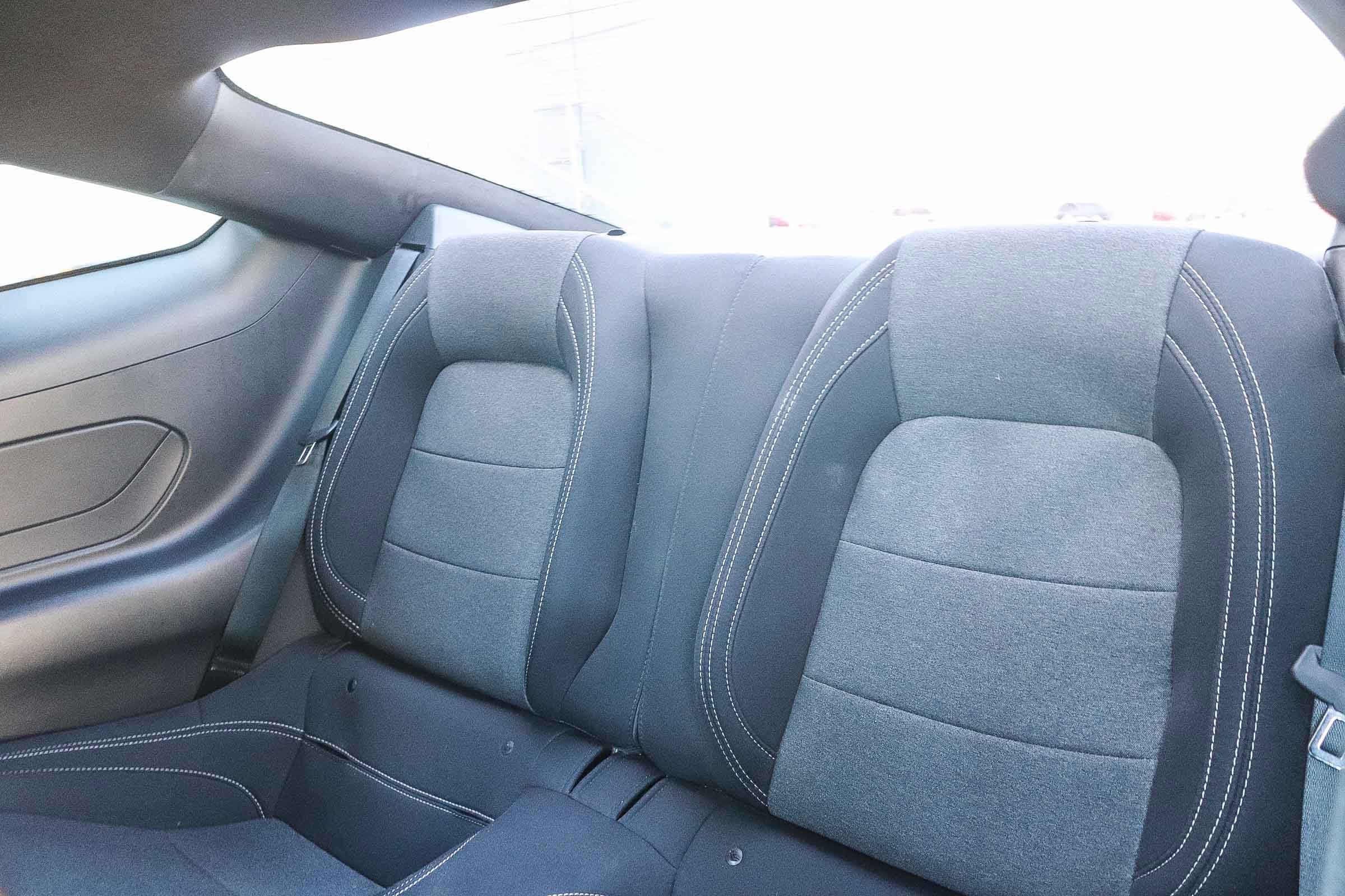 Used 2024 Ford Mustang Coupe w/ Mustang Nite Pony Package image 23