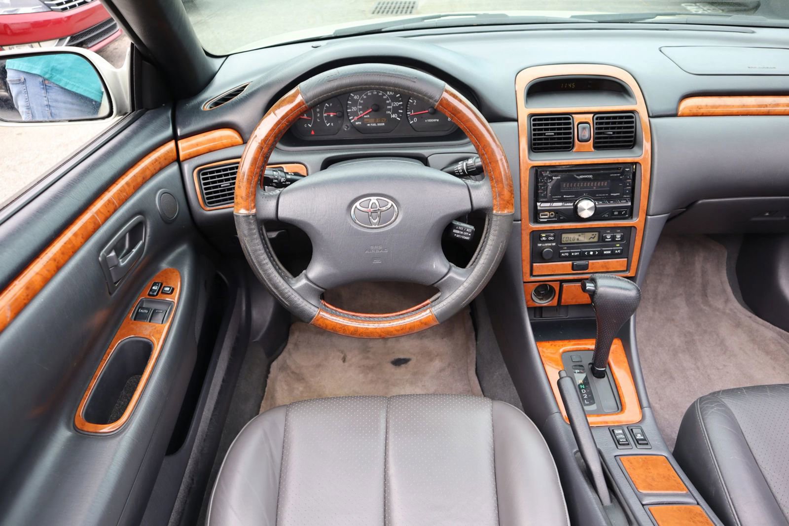 Used 2002 Toyota Solara SLE image 20