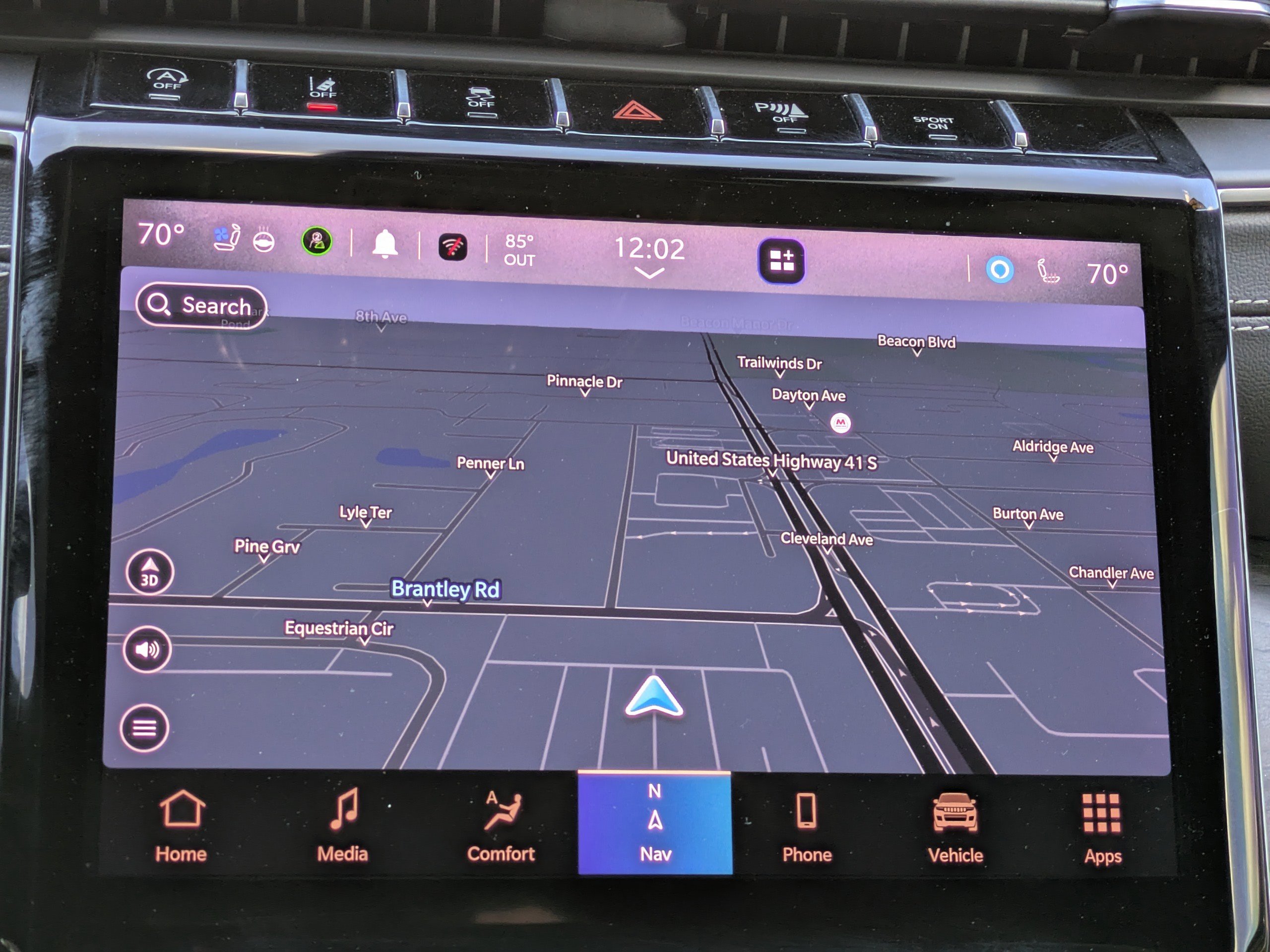 Used 2023 Jeep Grand Cherokee L Limited w/ Luxury Tech Group II image 26