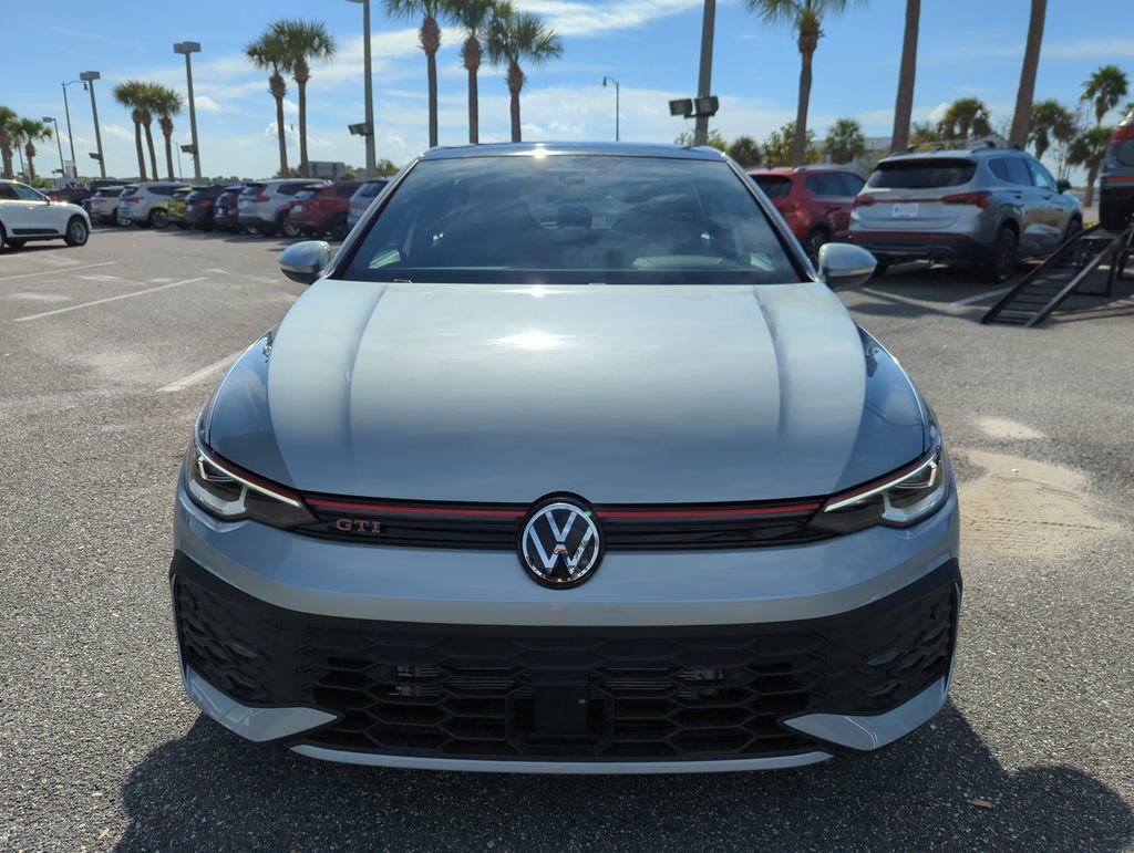 New 2026 Volkswagen GTI SE image 11