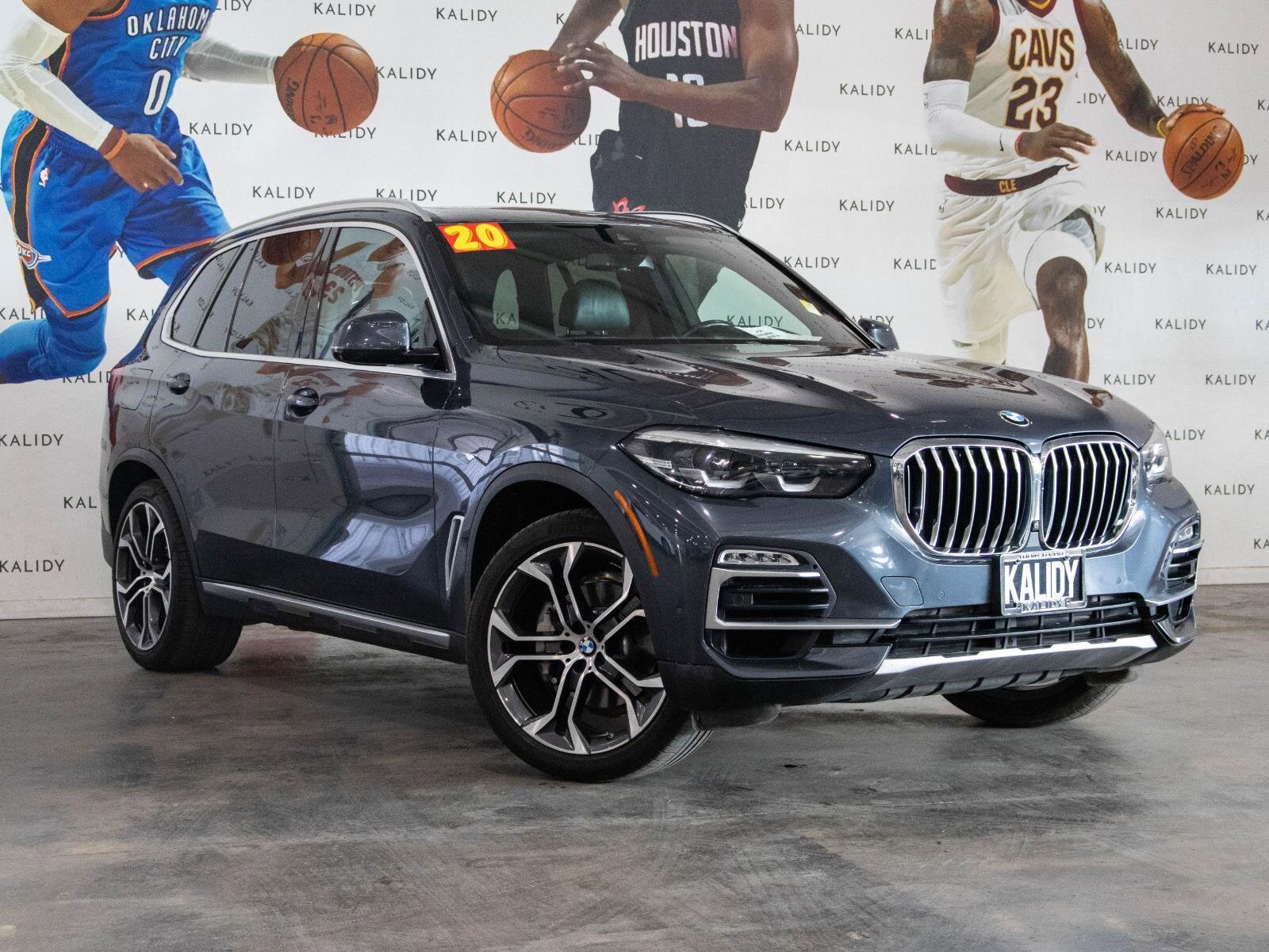 Used 2020 BMW X5 sDrive40i w/ Premium Package image 2