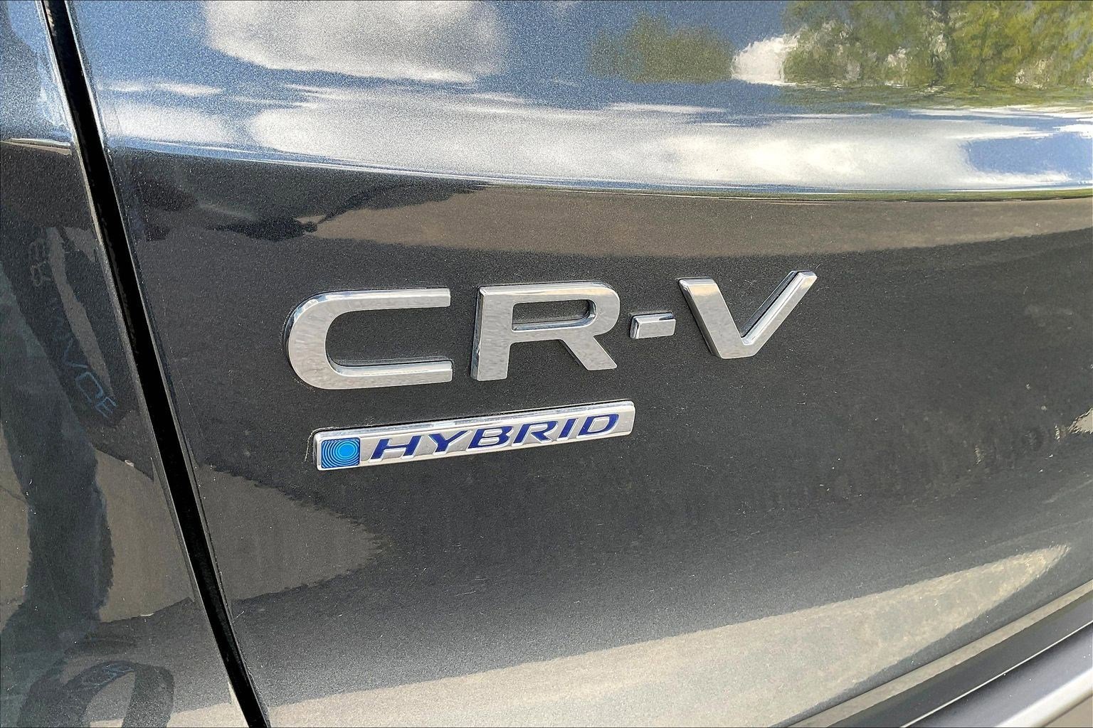 Used 2023 Honda CR-V Sport Touring image 23