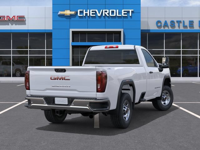 New 2026 GMC Sierra 2500 Pro w/ 1SA Pro Safety Plus Package AWD/4WD image 5