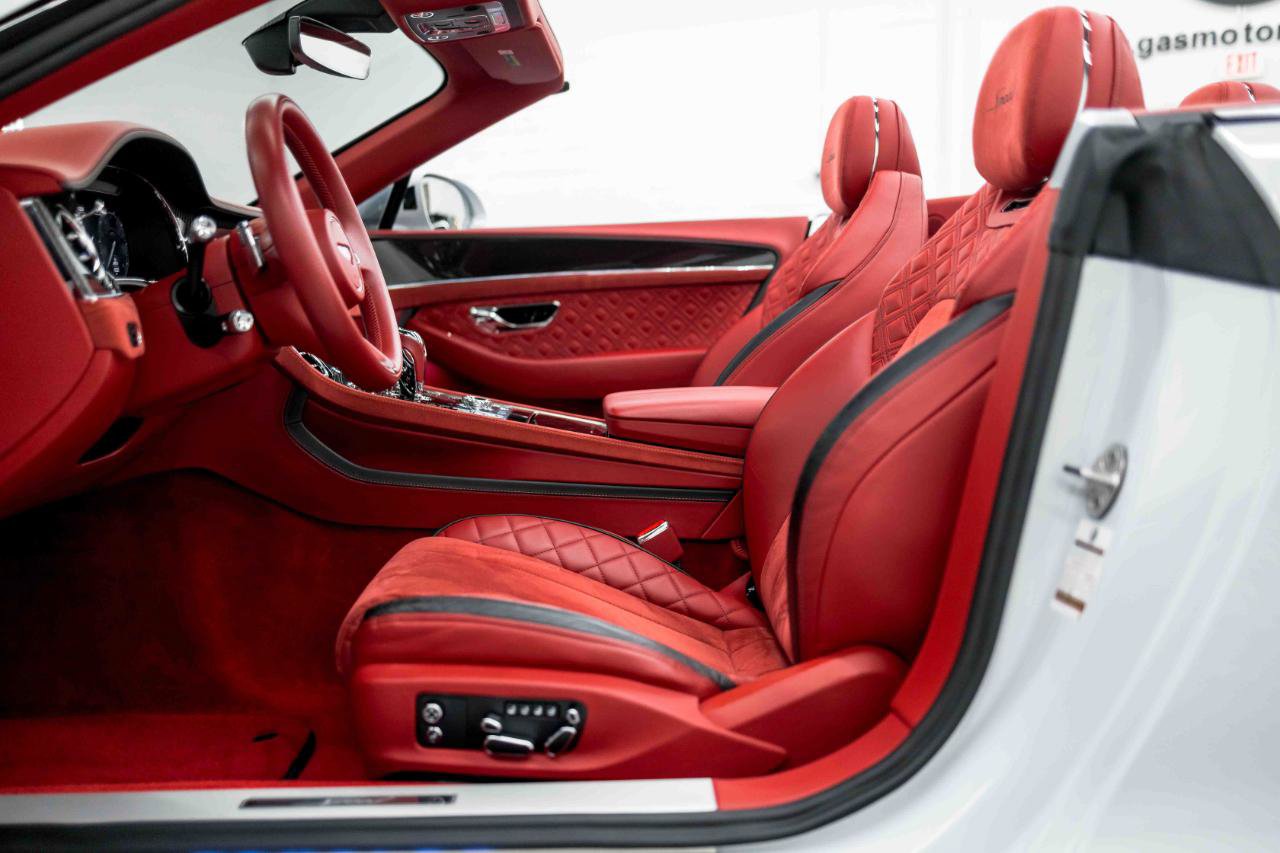 Used 2022 Bentley Continental GT Speed image 46