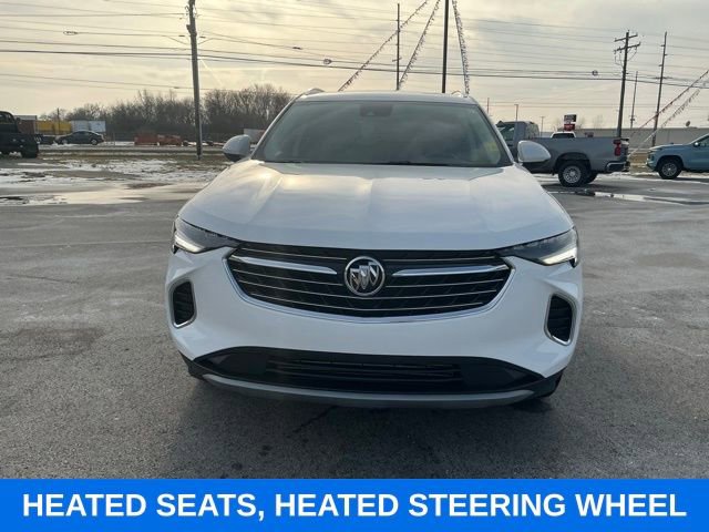 Used 2022 Buick Envision Preferred image 8