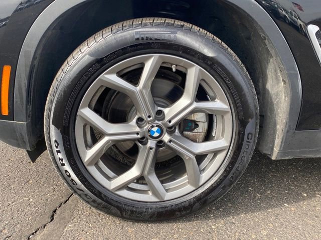 Used 2024 BMW X3 xDrive30i AWD/4WD image 23