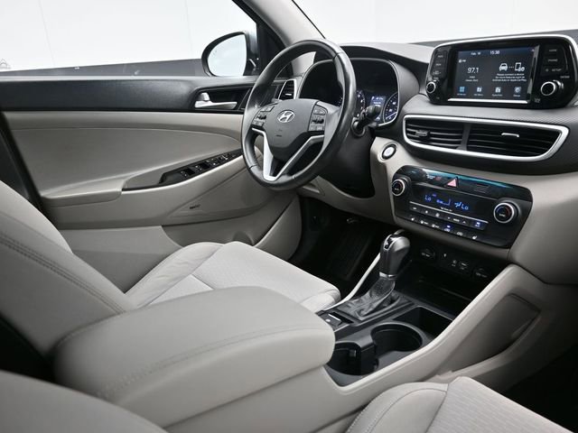 Used 2021 Hyundai Tucson Sport FWD image 23