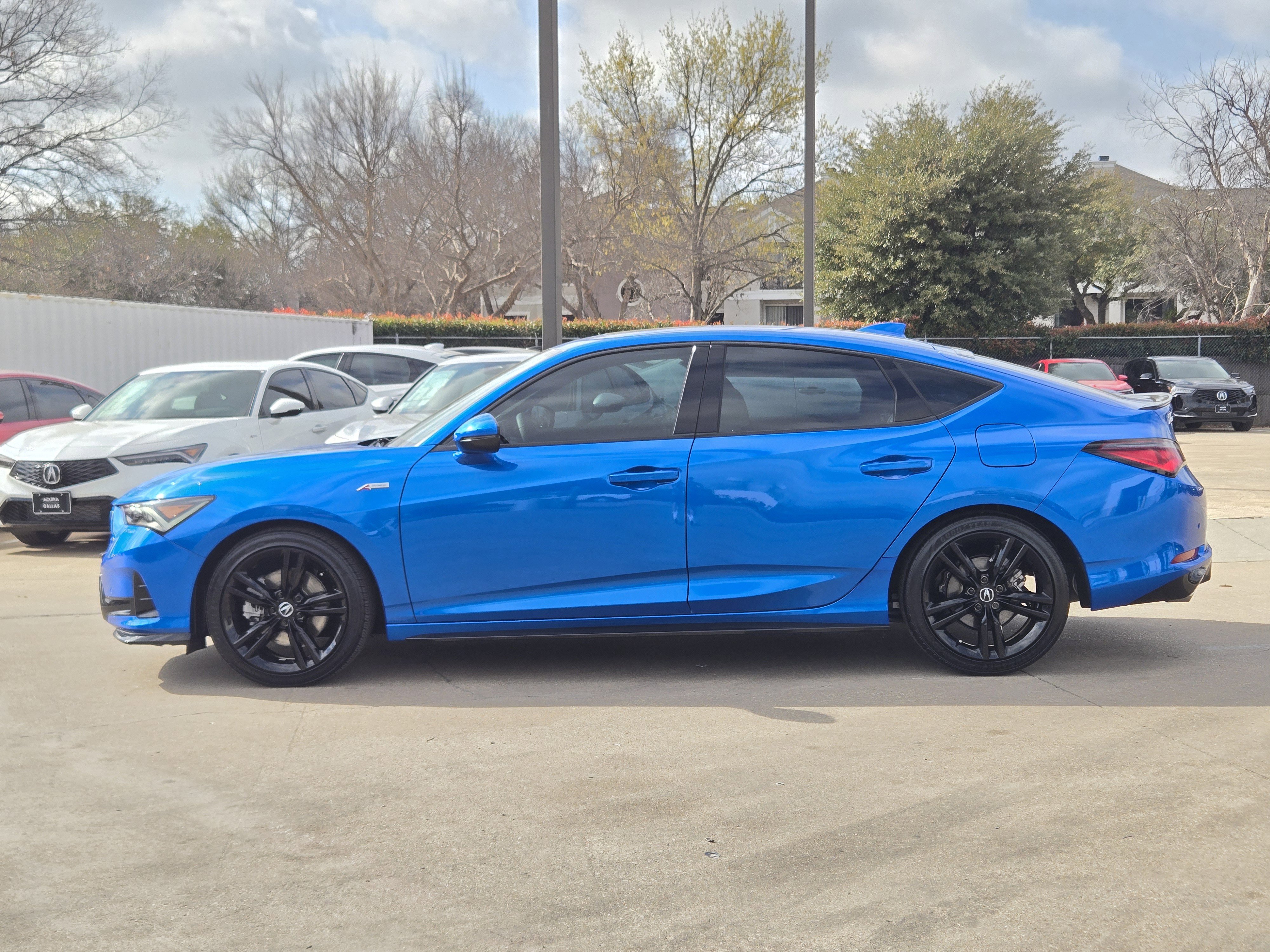 Certified 2026 Acura Integra A-Spec image 5