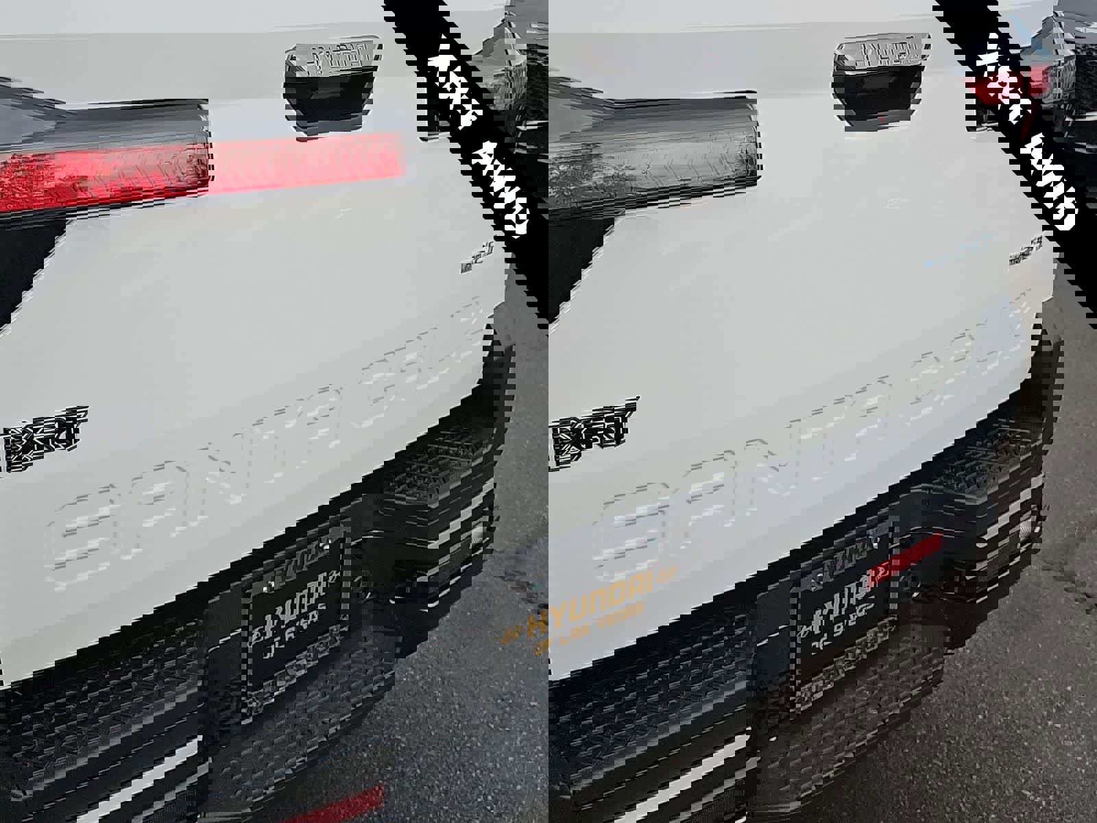 Certified 2025 Hyundai Santa Cruz XRT AWD/4WD image 11