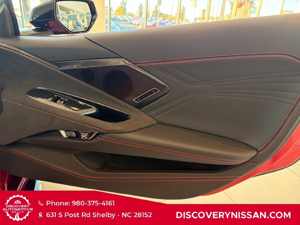 Used 2025 Chevrolet Corvette E-Ray AWD/4WD image 39