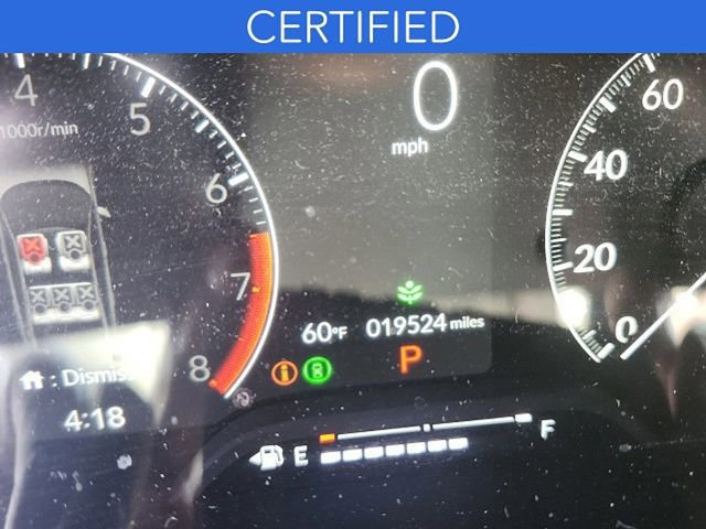 Certified 2024 Honda Civic EX image 20