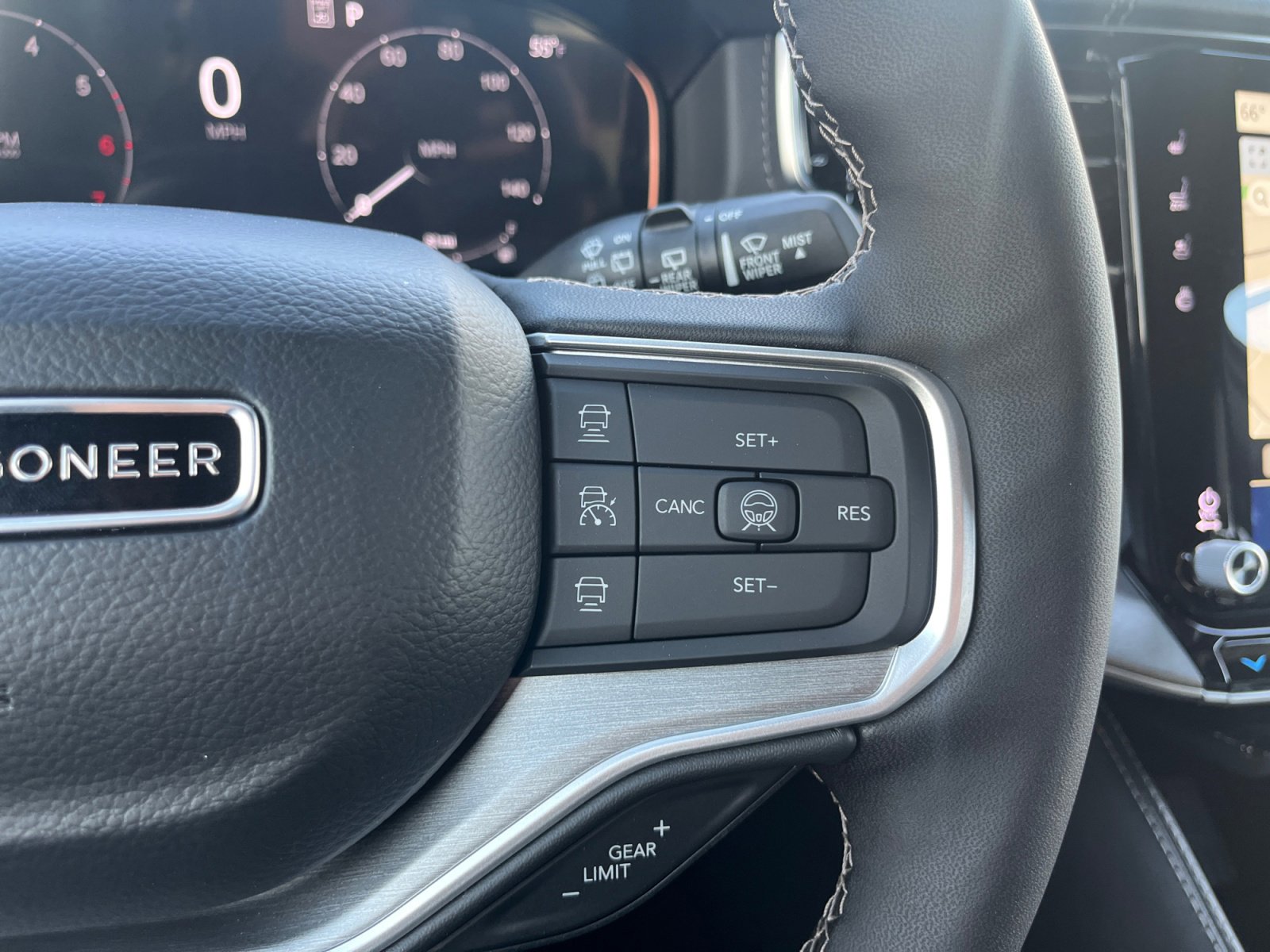 New 2026 Jeep Grand Wagoneer Limited image 18