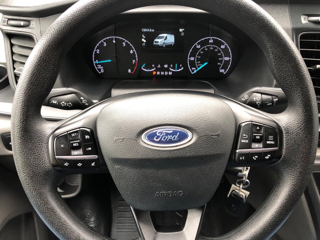 Used 2024 Ford Transit 250 Low Roof w/ Exterior Upgrade Package image 32