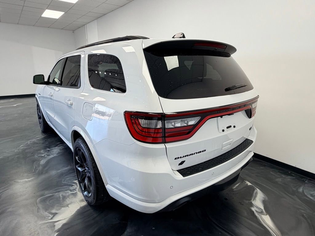 Used 2024 Dodge Durango R/T w/ Tow 'N Go Group AWD/4WD image 25