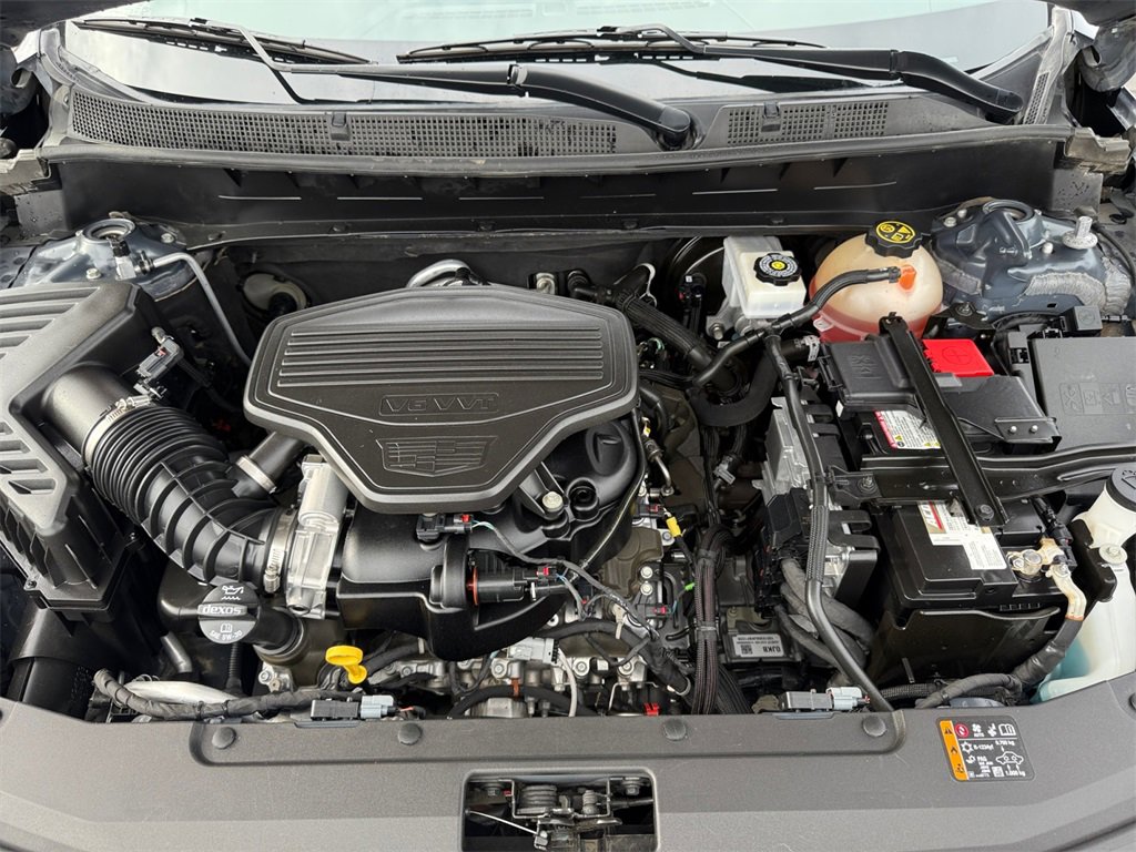 Used 2022 Cadillac XT6 Premium Luxury w/ Technology Package image 20