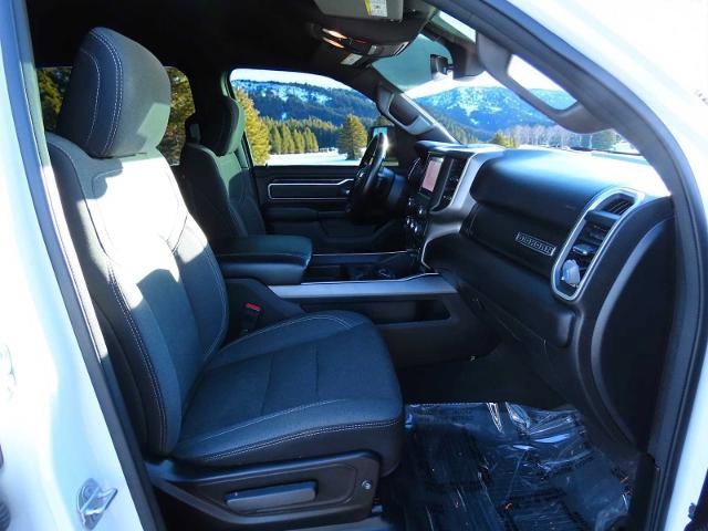 Used 2022 RAM 1500 Big Horn image 22