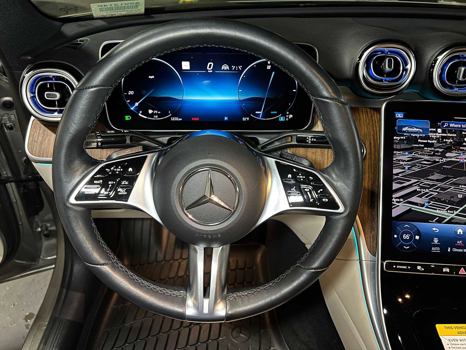 Used 2023 Mercedes-Benz C 300 4MATIC Sedan image 27